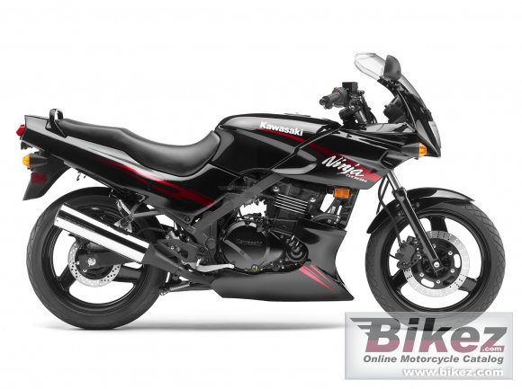 2008 Kawasaki Ninja 500R photo